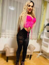 Jasmine, Kosice - Stare Mesto, 21 years