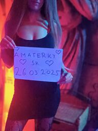 Klaudia, Komarno, 23 years