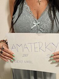 Sexy Nikol, Topoľčany, 37 rokov