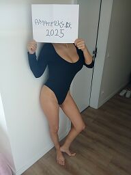 Zuzka Češka, Bratislava - Nove Mesto, 25 years
