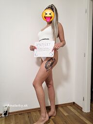 Lussy Escort, Bratislava - Ružinov, 25 rokov