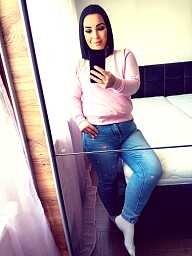 Simona Squirt, Nitra, 39 years