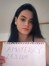 Lusy, Bratislava - Stare Mesto, 23 years