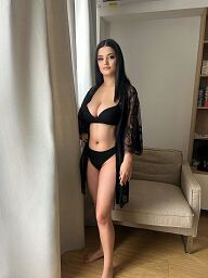 Lusy, Bratislava - Stare Mesto, 23 years
