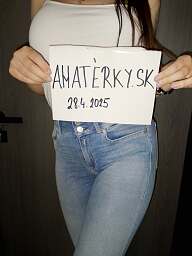 Andrea, Košice - Staré Mesto, 33 rokov