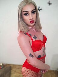 Kiara Trans, Lucenec, 19 years