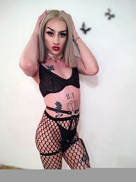Kiara Trans, Lucenec, 19 years