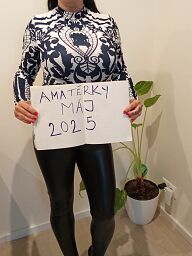 Lea, Bratislava - Ruzinov, 37 years
