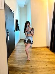 Mirka, Piestany, 18 years
