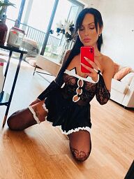Jenn Cz (28), Bratislava - Nové Mesto, ID:26386