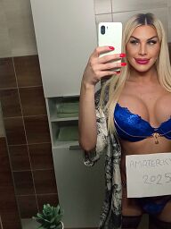 Shemale Sonya, Dunajská Streda, 26 rokov