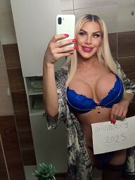 Shemale Sonya, Dunajská Streda, 26 rokov