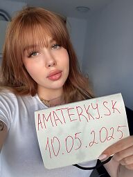 Daria, Bratislava - Petržalka, 18 rokov
