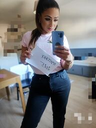 Stefanie Cz, Zilina, 31 years