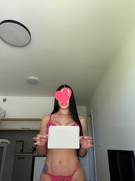 Amanda, Bratislava - Karlova Ves, 24 rokov