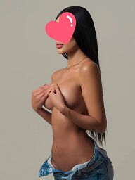 Amanda, Bratislava - Karlova Ves, 24 rokov