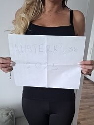 Lily, Bratislava - Ružinov, 28 rokov