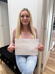 Linda, Dunajská Streda, 21 rokov