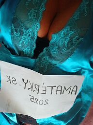 Laila Milf, Piešťany, 41 rokov