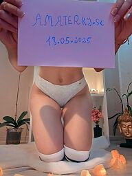 Masáž Nuru, Prievidza, 22 years