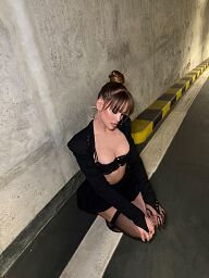 Yulia, Bratislava - Staré Mesto, 19 rokov