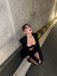 Yulia, Bratislava - Staré Mesto, 19 rokov