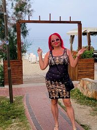 Tantra Yvonne (49), Bratislava - Petrzalka, ID:8246
