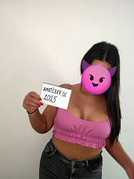 Anál Shemale, Šamorín, 27 rokov