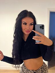 Keisha Xx, Bratislava - Ruzinov, 19 years