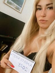 Fanny, Bratislava - Ruzinov, 22 years
