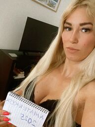 Fanny, Bratislava - Ruzinov, 22 years