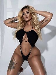 Madison Moore (22), Bratislava - Ružinov