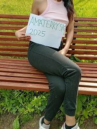 Anna, Humenné, 22 rokov