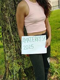Anna, Humenné, 22 rokov