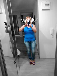 Monika (44), Považská Bystrica, ID:14605