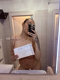 Daniela, Bratislava - Nove Mesto, 25 years
