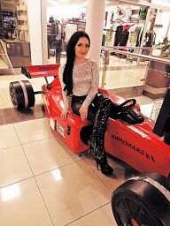 Klaudinka (23), Poprad, ID:27160