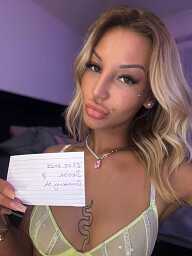 Denisa, Bratislava - Ružinov, 24 rokov