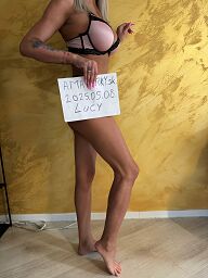 Lucy Sweet, Bratislava - Raca, 25 years