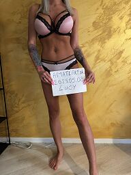 Lucy Sweet, Bratislava - Raca, 25 years