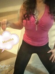 Monika, Bratislava - Ružinov, 35 rokov
