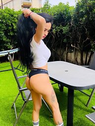 Jimena, Bratislava - Petrzalka, 28 years