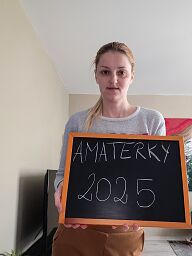 Maya, Bratislava - Petrzalka, 27 years