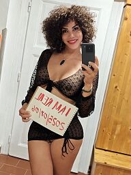 Sabrina Brasil, Bratislava - Staré Mesto, 37 rokov