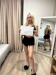 Valerie, Žilina, 21 rokov