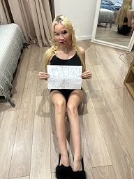 Valerie, Žilina, 21 rokov