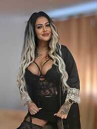 Hříšná Nina, Galanta, 34 rokov