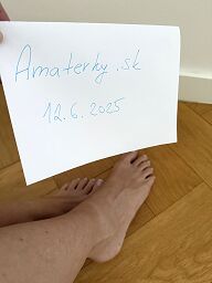 Andrea (38), Bratislava - Karlova Ves