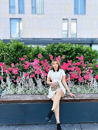 Sofia, Kosice - Stare Mesto, 19 years