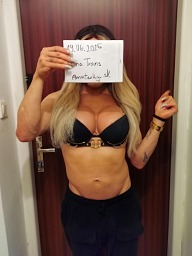 Nina Trans (27), Bratislava - Staré Mesto